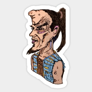 NIGHTBREED Sticker